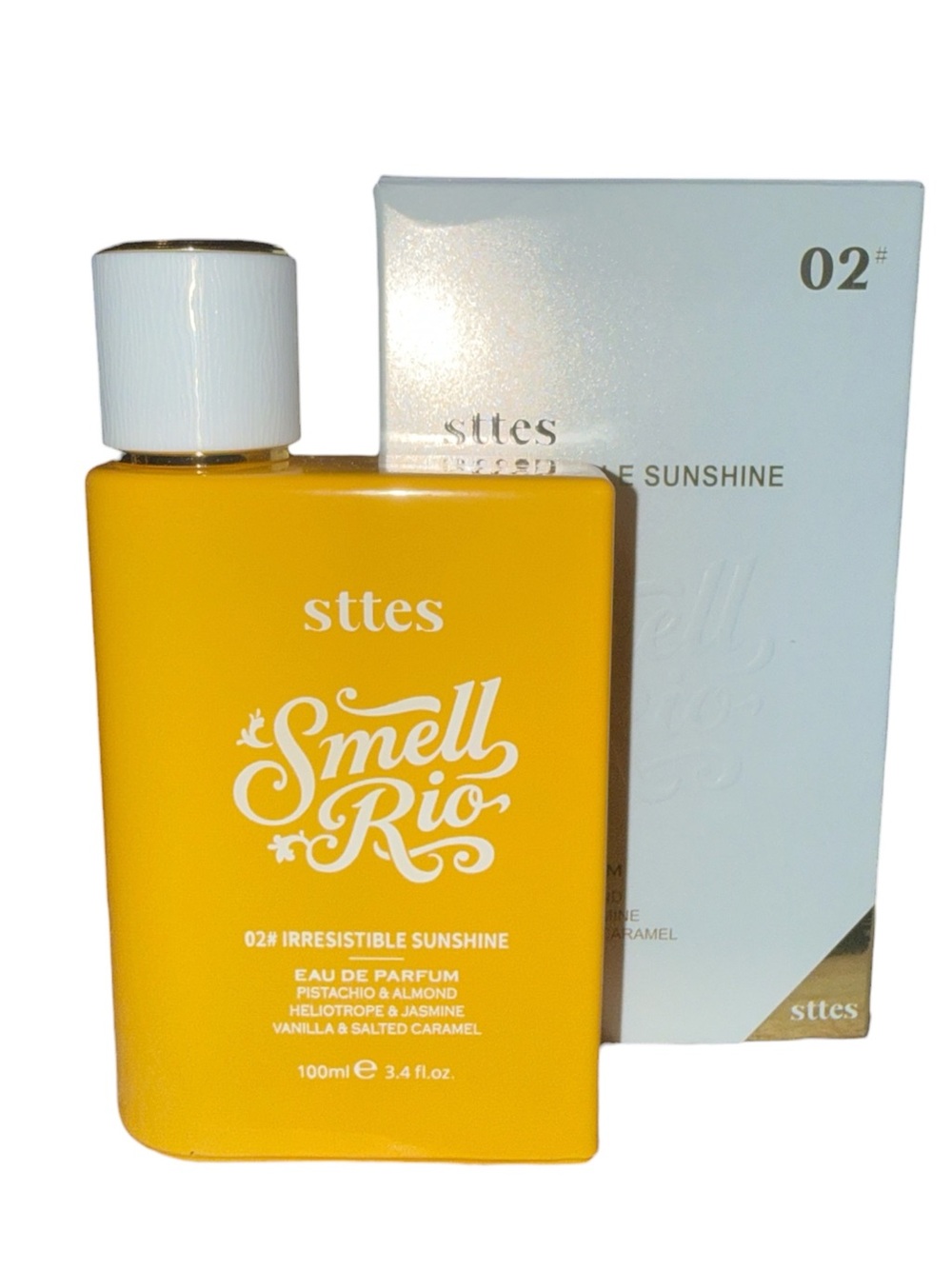Smell Rio perfume
